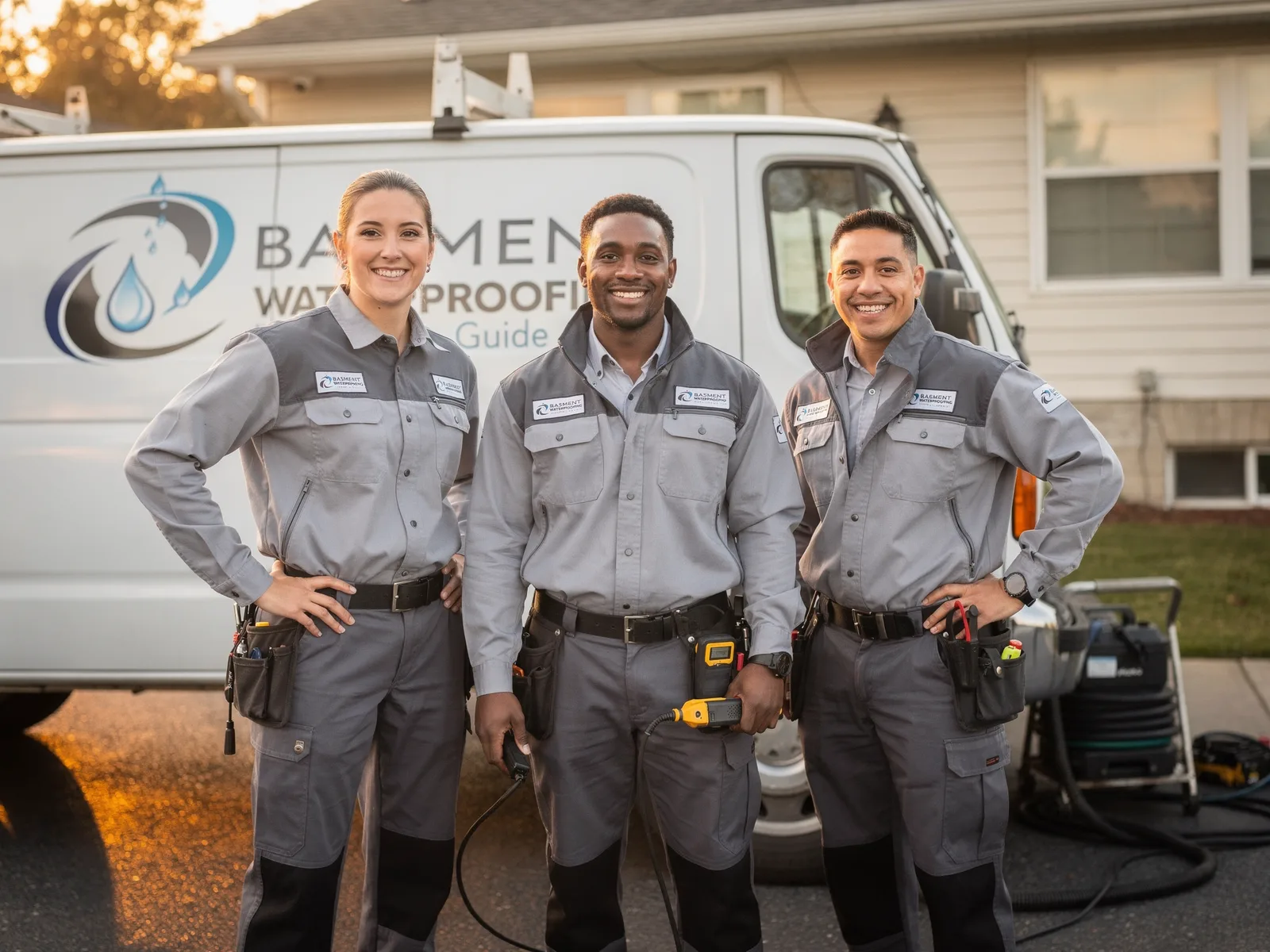 Basement Waterproofing Near Me company in Wilsondale, WV